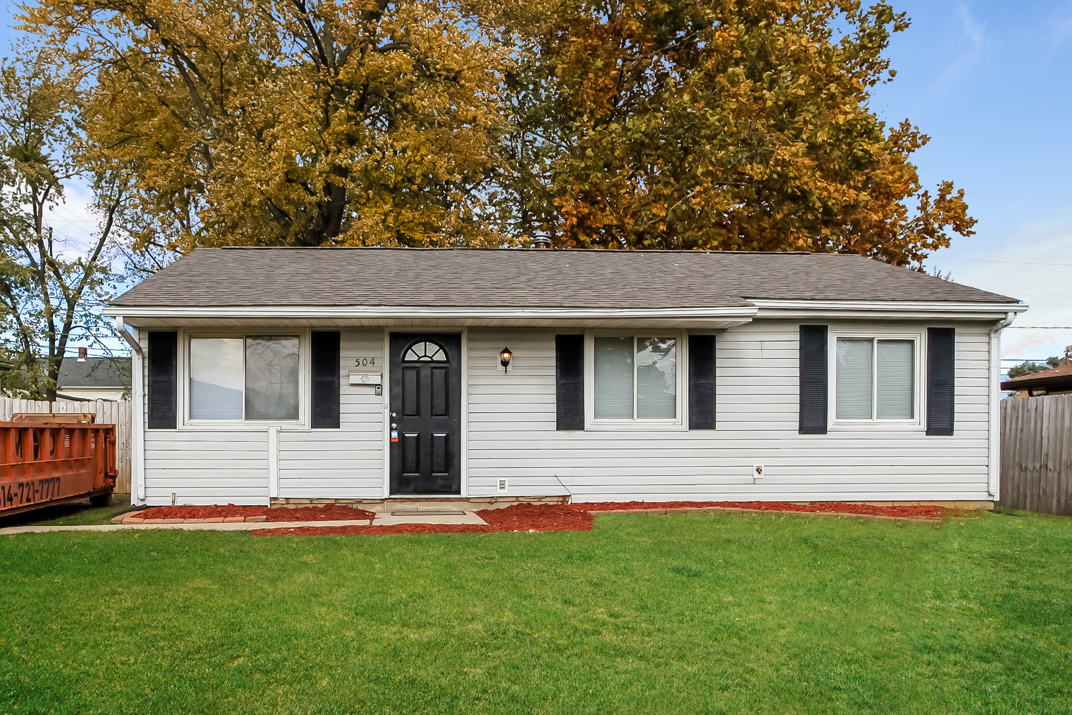 504 HARLAND DR COLUMBUS, OH 43207